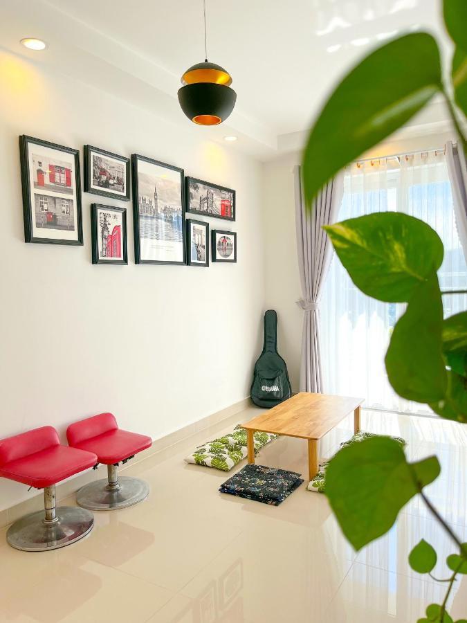 Nd Homestay Вунгтау Экстерьер фото