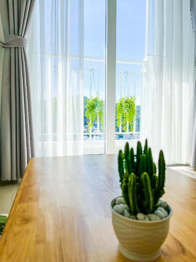 Nd Homestay Вунгтау Экстерьер фото