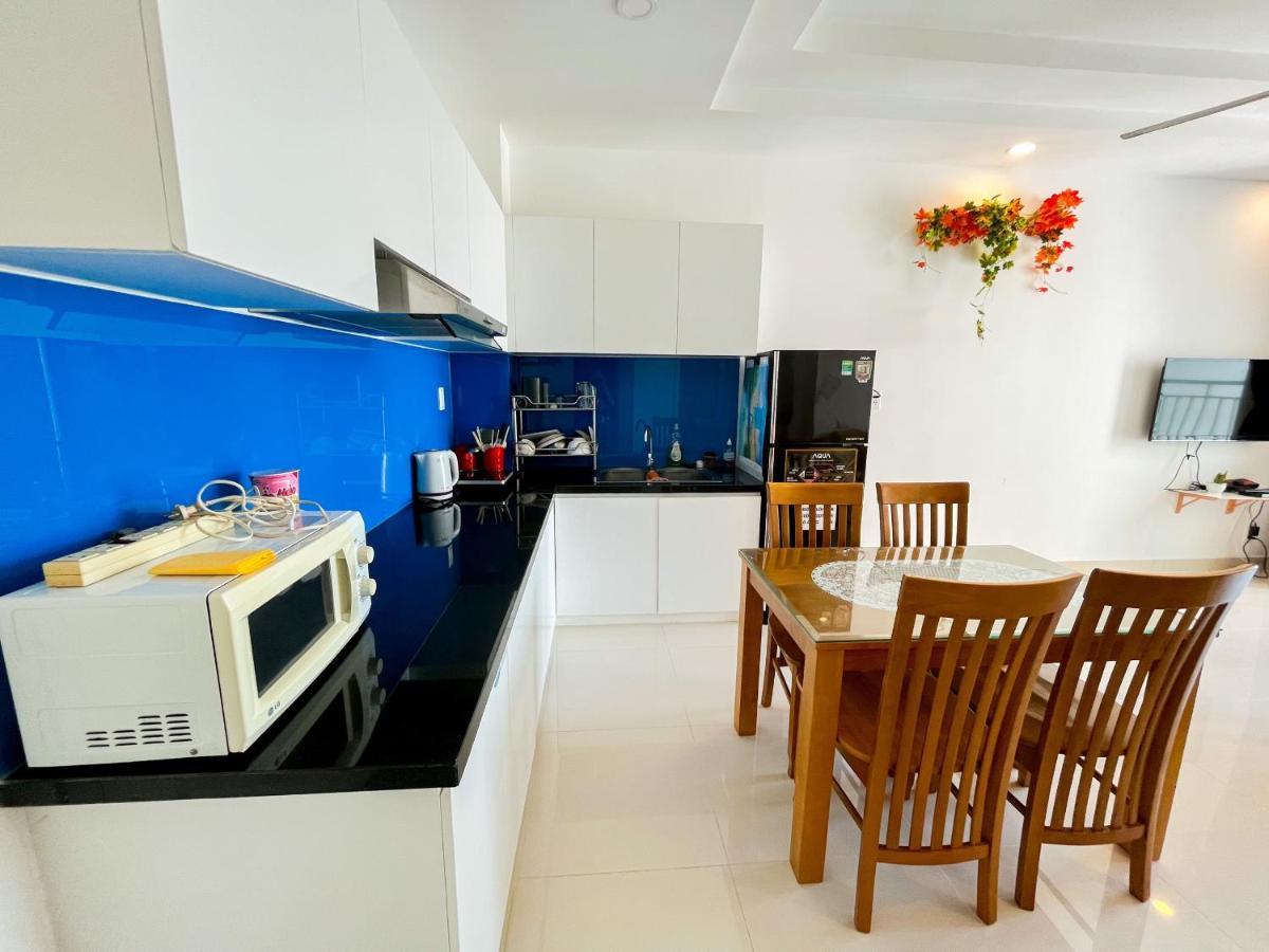 Nd Homestay Вунгтау Экстерьер фото