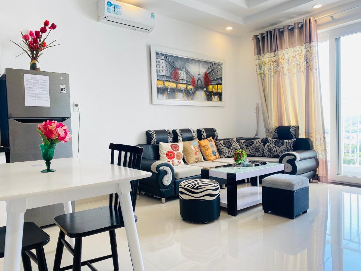 Nd Homestay Вунгтау Экстерьер фото