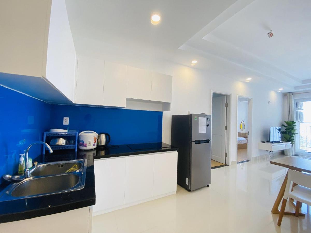 Nd Homestay Вунгтау Экстерьер фото