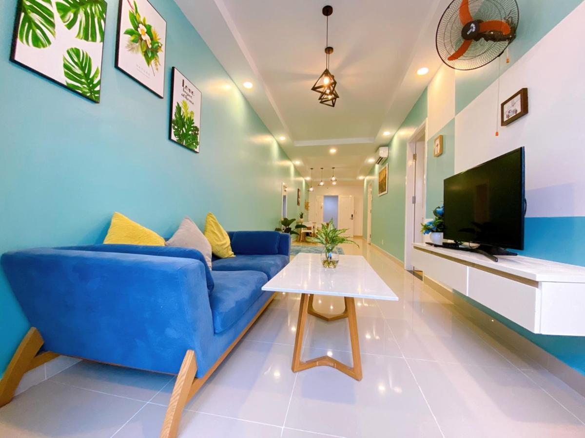 Nd Homestay Вунгтау Экстерьер фото