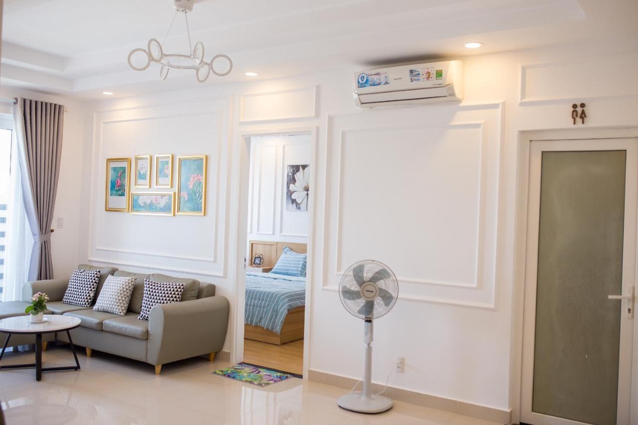 Nd Homestay Вунгтау Экстерьер фото