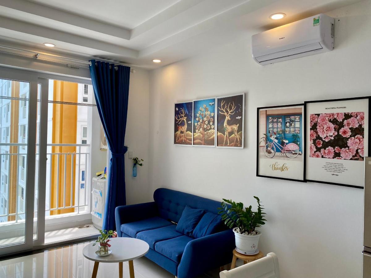 Nd Homestay Вунгтау Экстерьер фото