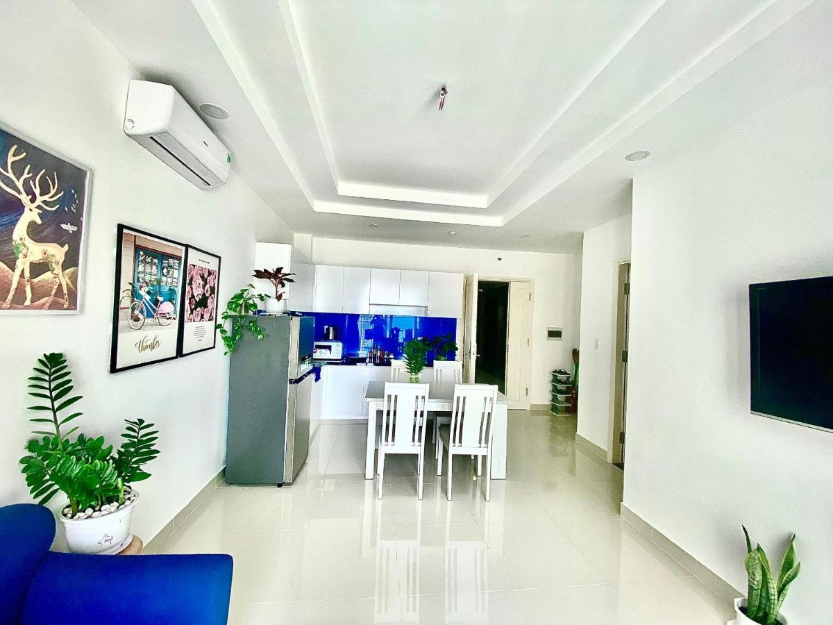 Nd Homestay Вунгтау Экстерьер фото