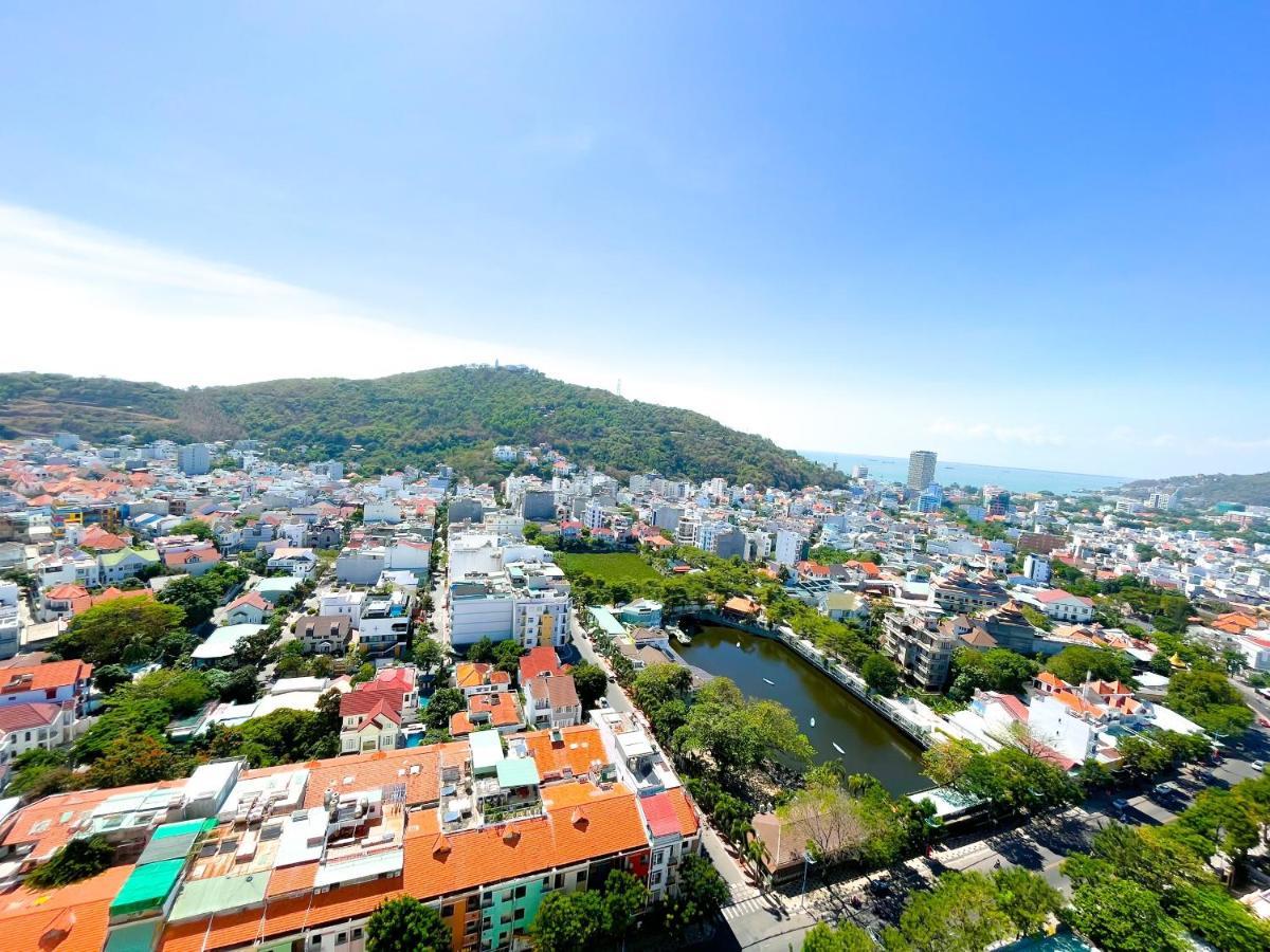 Nd Homestay Вунгтау Экстерьер фото