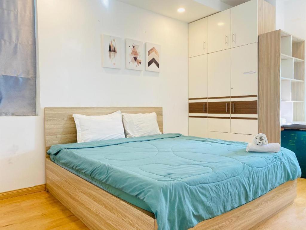 Nd Homestay Вунгтау Экстерьер фото