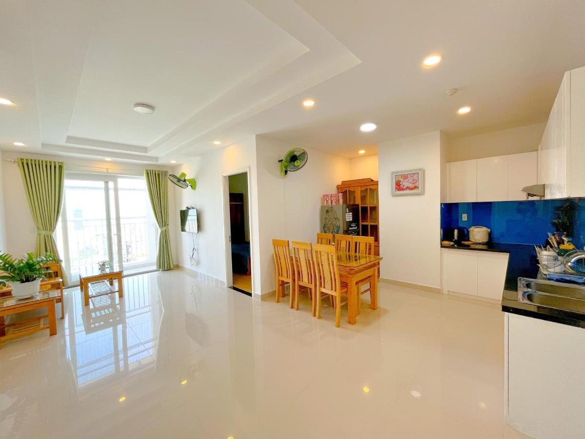 Nd Homestay Вунгтау Экстерьер фото