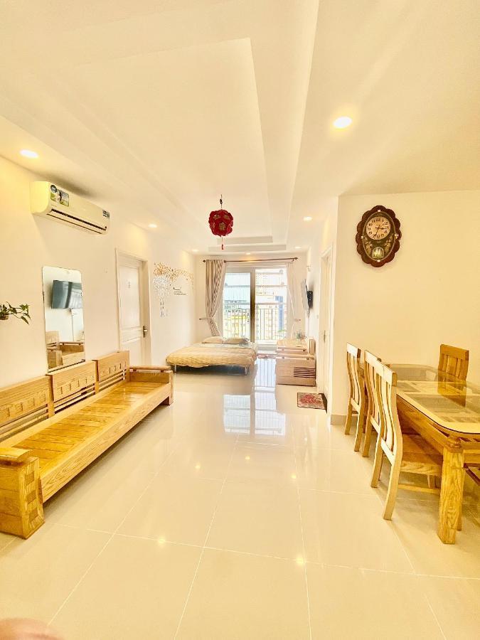 Nd Homestay Вунгтау Экстерьер фото