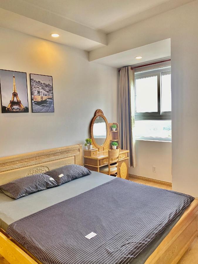 Nd Homestay Вунгтау Экстерьер фото
